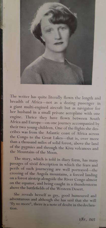 I'll Fly No More - An Airwoman's Diary (Ursula Barnett Potter)
