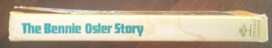 The Bennie Osler Story