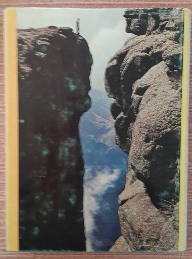 Barrier of Spears: Drama of the Drakensberg