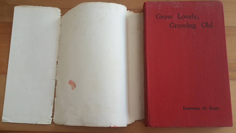 Grow Lovely, Growing Old