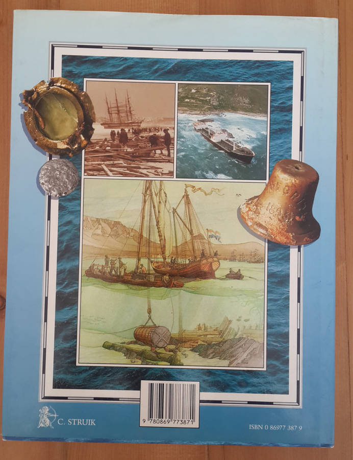 Shipwrecks & Salvage in South Africa: 1500 to the Present