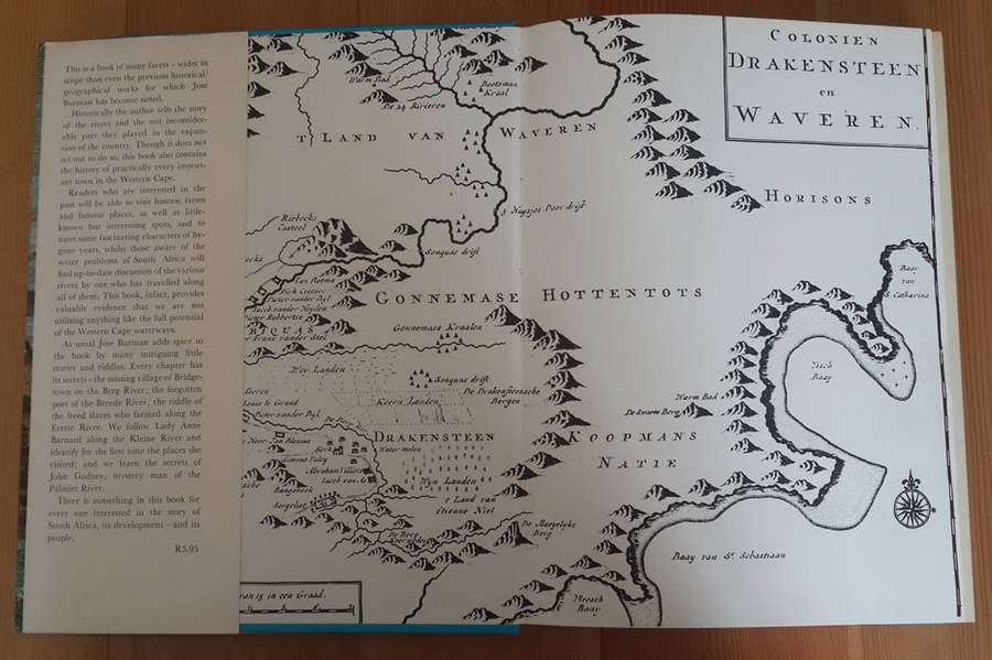 Waters of the Western Cape (Jose Burman)