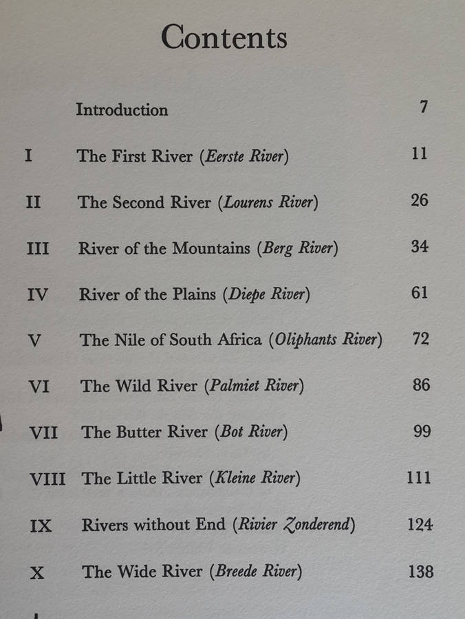 Waters of the Western Cape (Jose Burman)