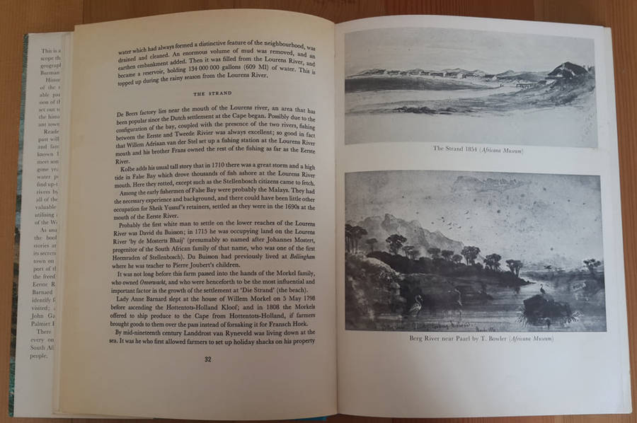 Waters of the Western Cape (Jose Burman)