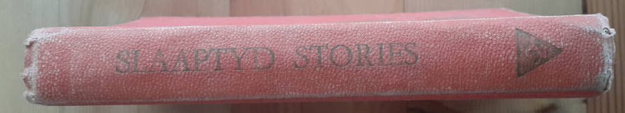 Oom Attie se Slaaptyd Stories: Deel Twee