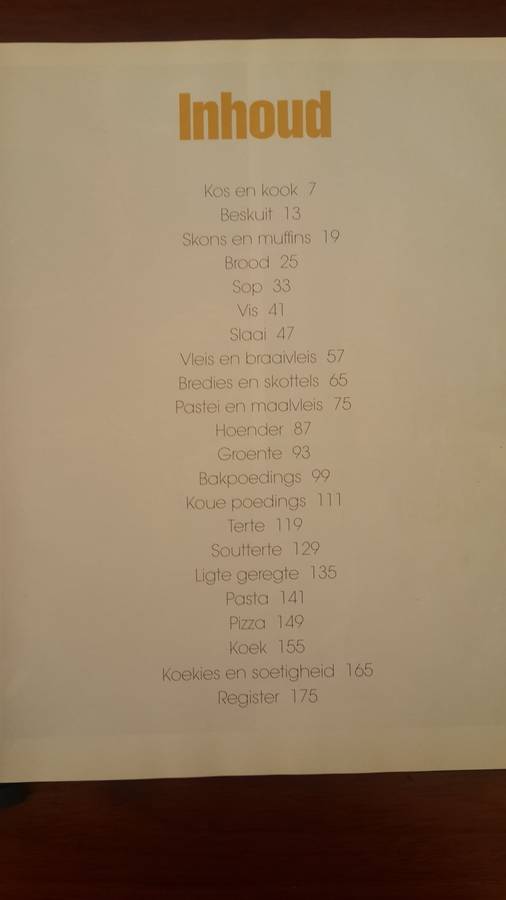 Huisgenoot Wenresepte 2000 Gunstelinge van toeka tot nou - Carmen Niehaus