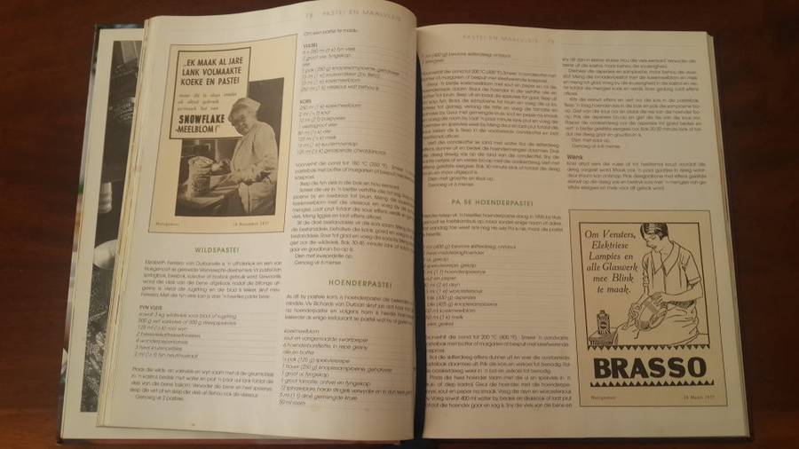 Huisgenoot Wenresepte 2000 Gunstelinge van toeka tot nou - Carmen Niehaus