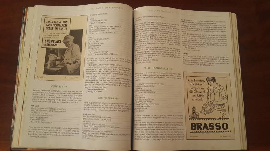 Huisgenoot Wenresepte 2000 Gunstelinge van toeka tot nou - Carmen Niehaus