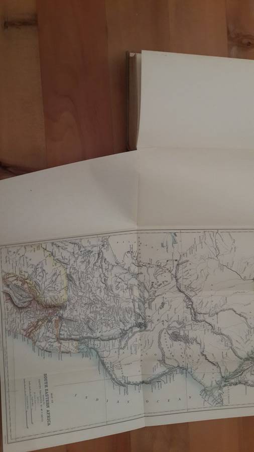 Matabeleland and the Victoria Falls: The Letters and Journals of Frank Oates, 1873-1875