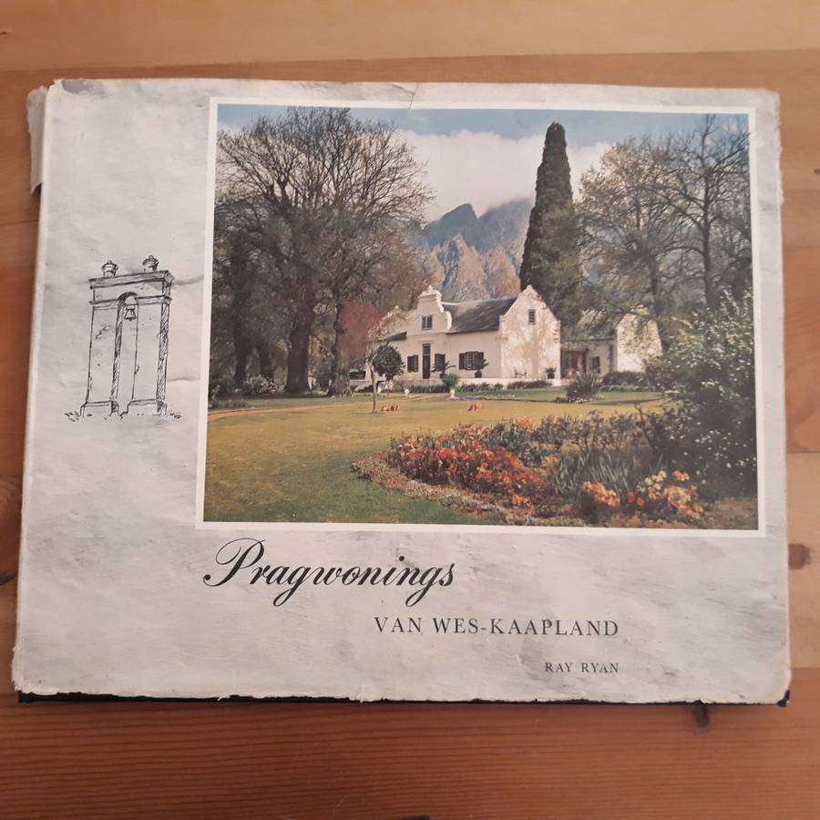Pragwonings Van Wes-Kaapland (Ray Ryan)