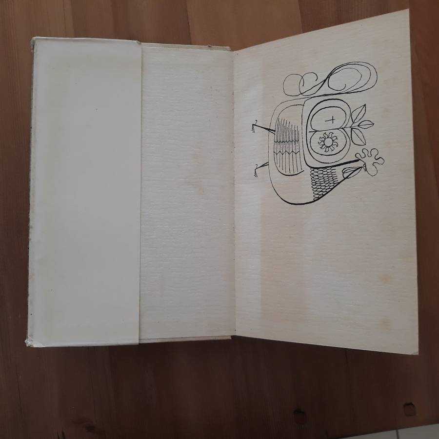 Orgie  (Andre P Brink)