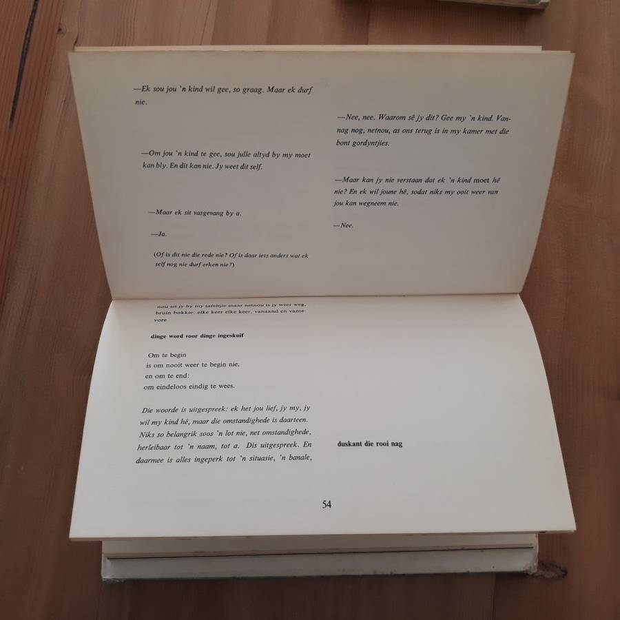 Orgie  (Andre P Brink)