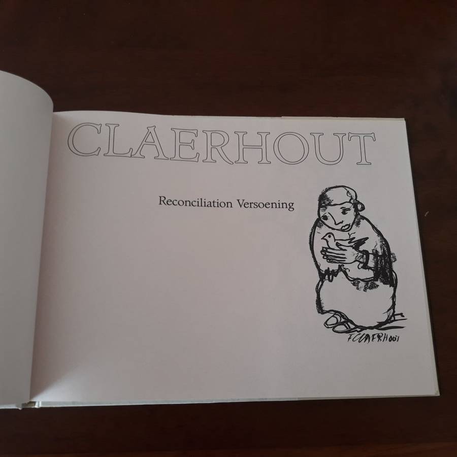 Reconciliation Versoening (Frans Claerhout)