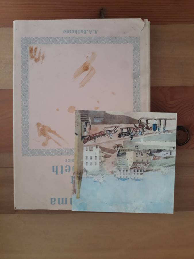 Panorama of Port Elizabeth (Eleanor K. Lorimer)