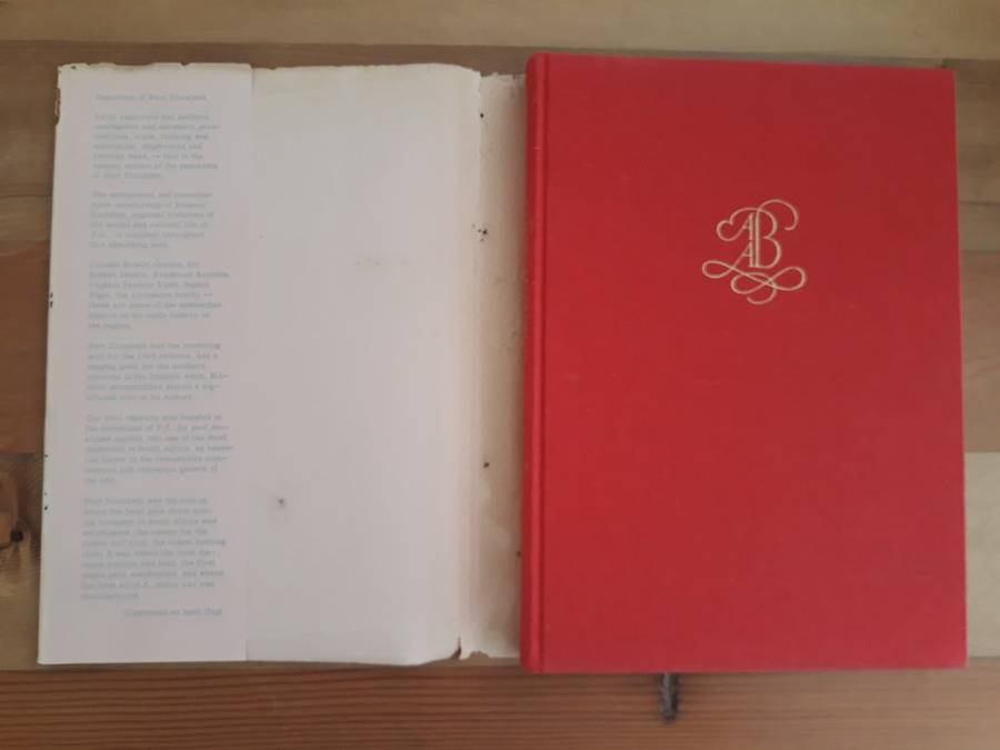 Panorama of Port Elizabeth (Eleanor K. Lorimer)