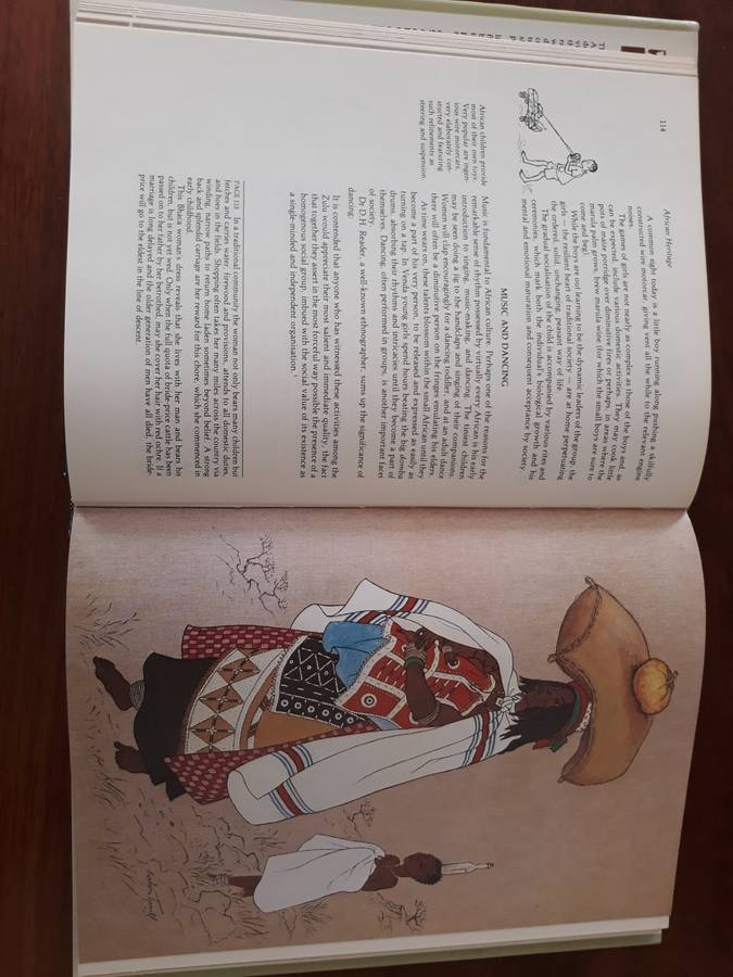 African Heritage (Barbara Tyrrell & Peter Jurgens)