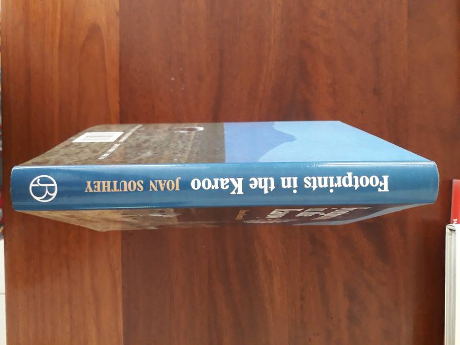 Footprints in the Karoo - A Story of Farming Life  (Joan Southey)