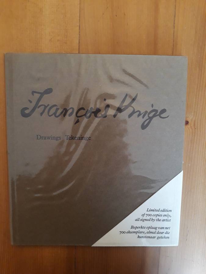 *SIGNED* François Krige : Drawings - Tekeninge