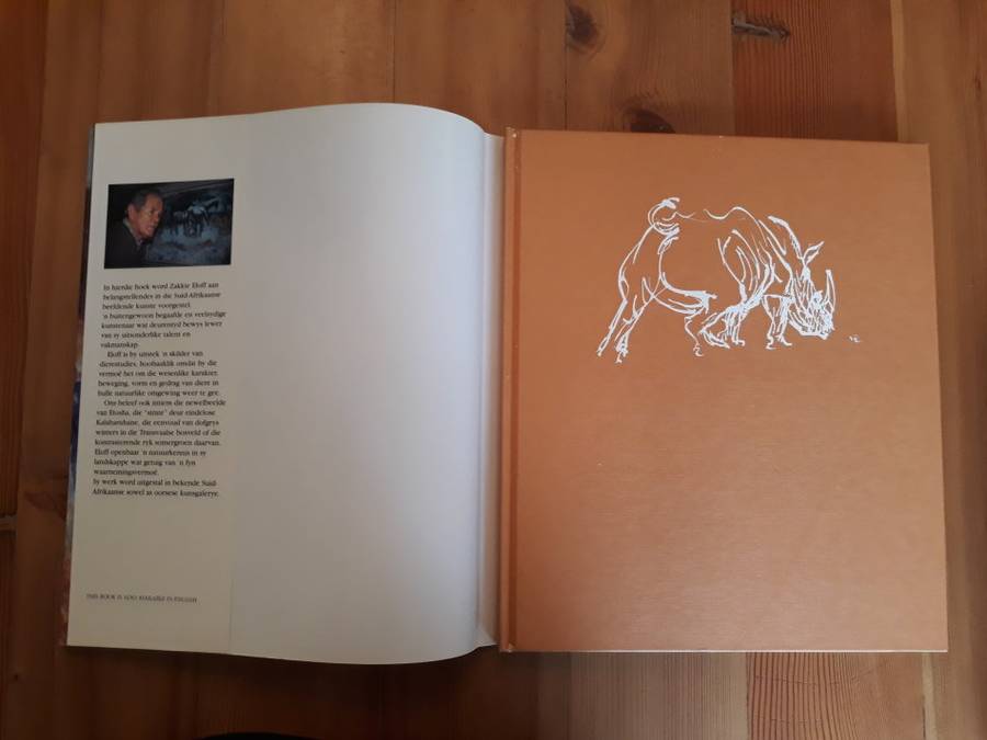 Die Kuns Van Zakkie Eloff (D.M. Joubert)