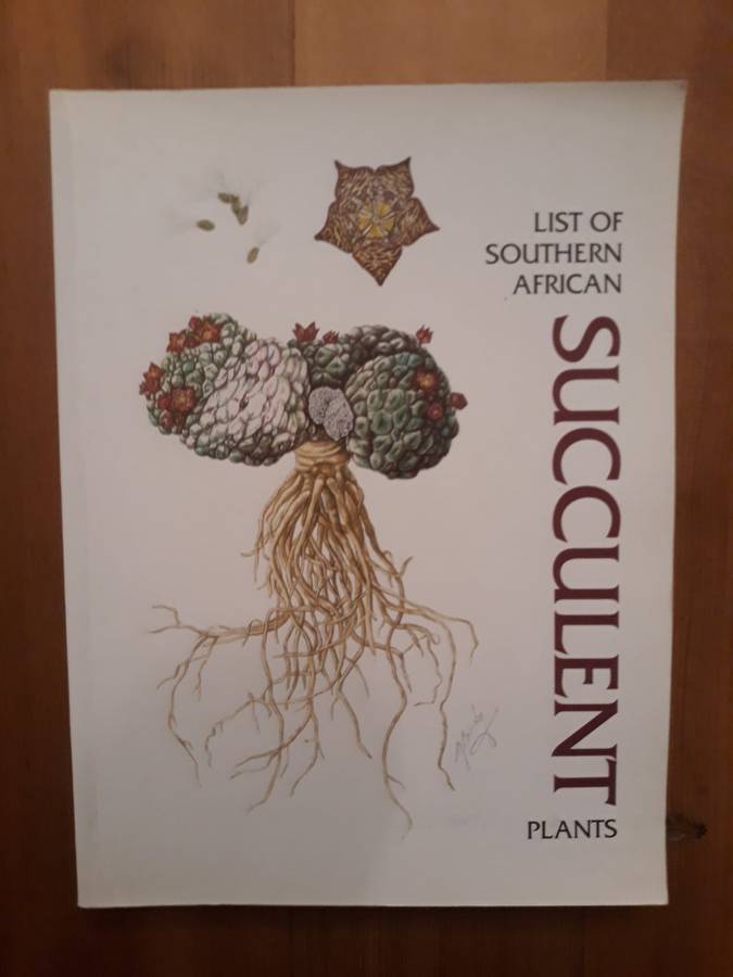 List of Southern African Succulent Plants