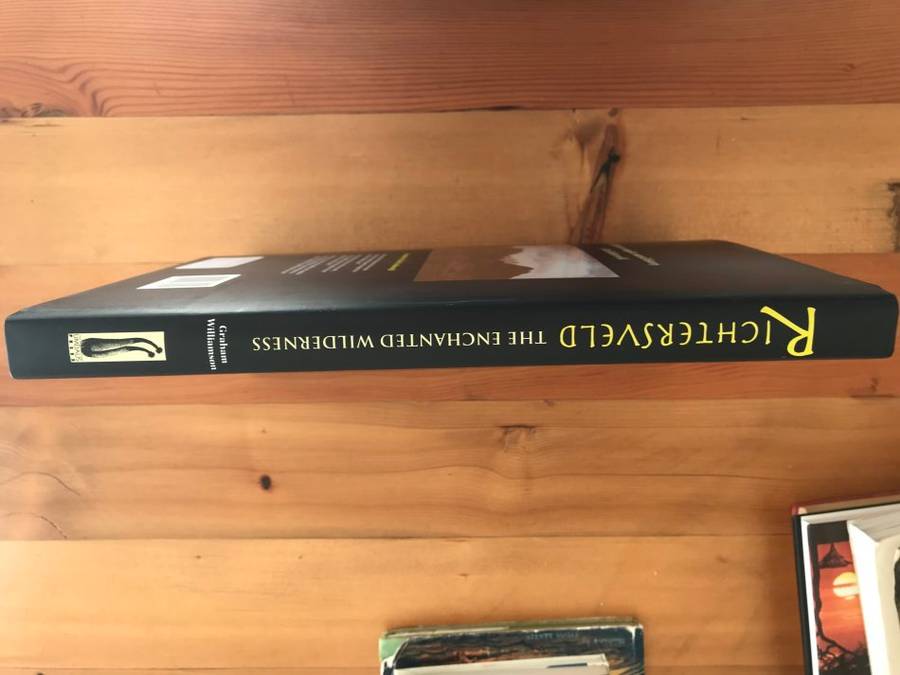 Richtersveld: The Enchanted Wilderness (Graham Williamson)