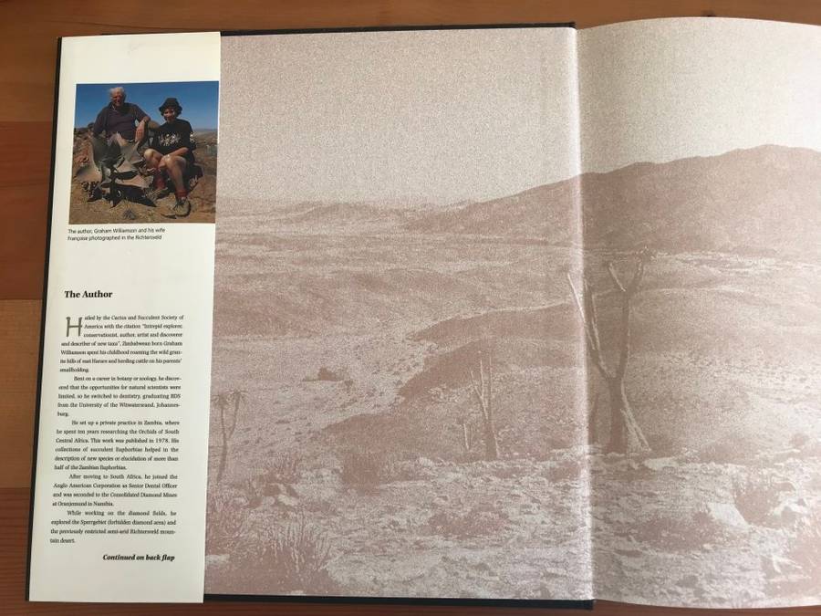 Richtersveld: The Enchanted Wilderness (Graham Williamson)