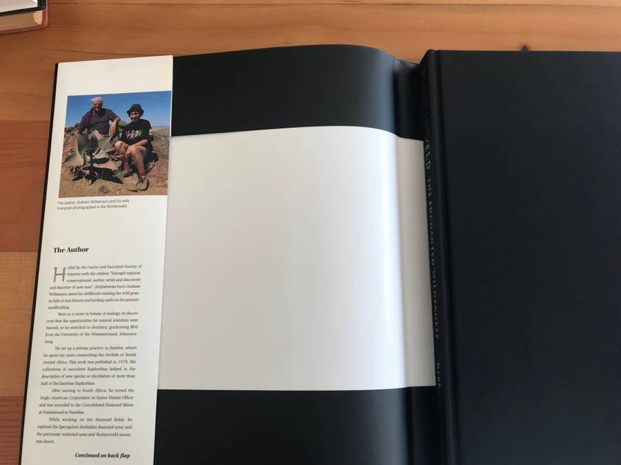 Richtersveld: The Enchanted Wilderness (Graham Williamson)