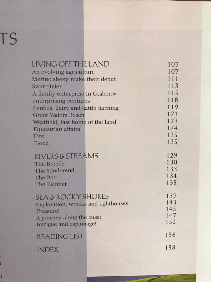 Overberg Tapestry (Leslie Howard and Keith Phillips)