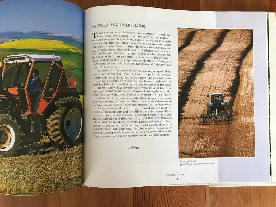 Overberg Tapestry (Leslie Howard and Keith Phillips)