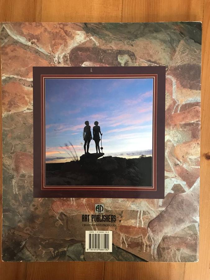 Bushman Art of the Drakensberg; A guide to the art, mythology and culture of the Drakensberg Bushmen