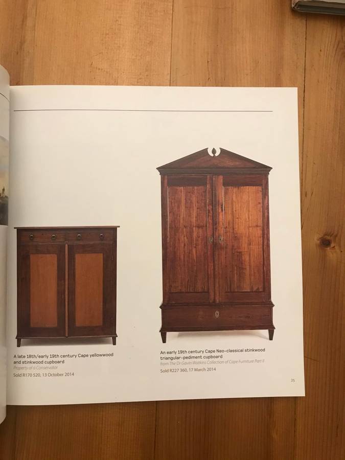 Review 2014 Strauss & Co Fine Art Auctioneers