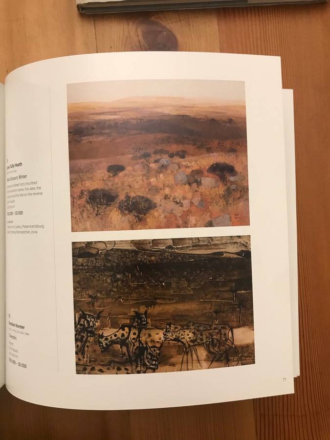 Strauss & Co. South African & International Art 4 June 2018
