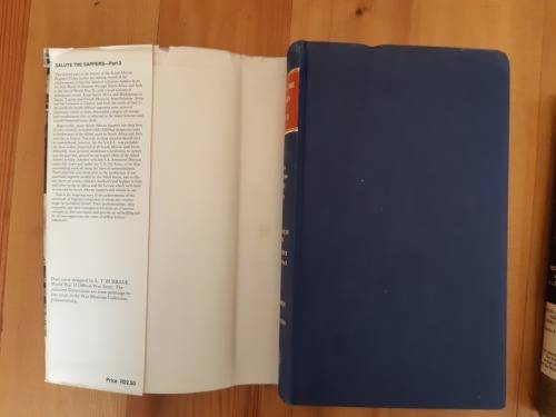 Salute To The Sappers. South African Forces, World War II, Volume 8 - Parts 1 & 2 (2 vols)