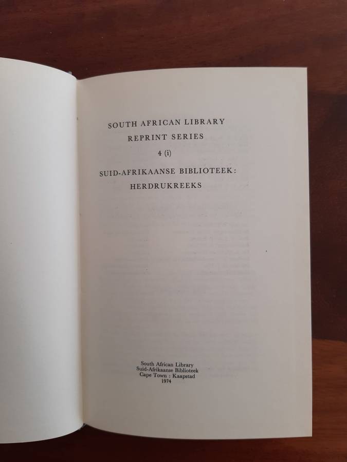 South African Journal; No. I. Jan- Feb, 1824