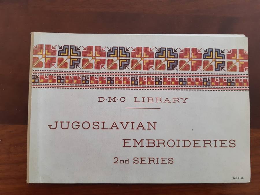 Yugoslavian Embroideries (2nd Series)