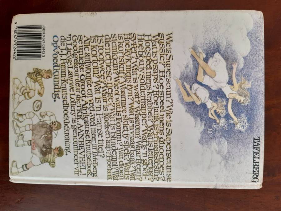 'n Liewe Lawwe Lollery (Pieter W. Grobbelaar, Willem Jordaan)