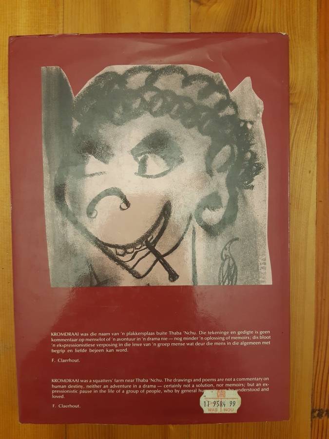 Kromdraai - Frans Martin Claerhout