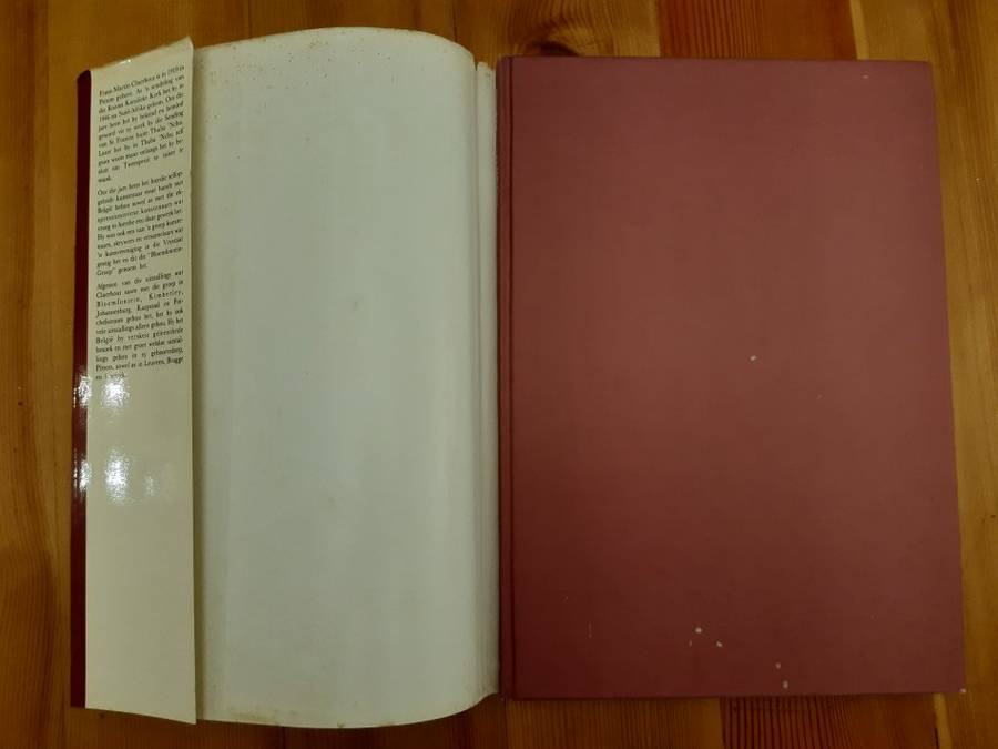 Kromdraai - Frans Martin Claerhout