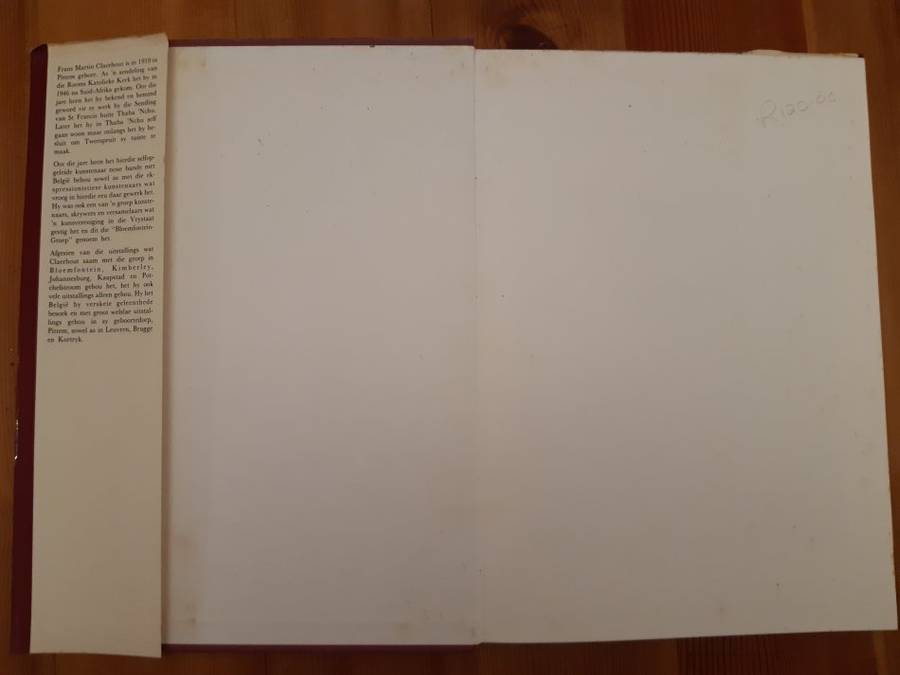 Kromdraai - Frans Martin Claerhout