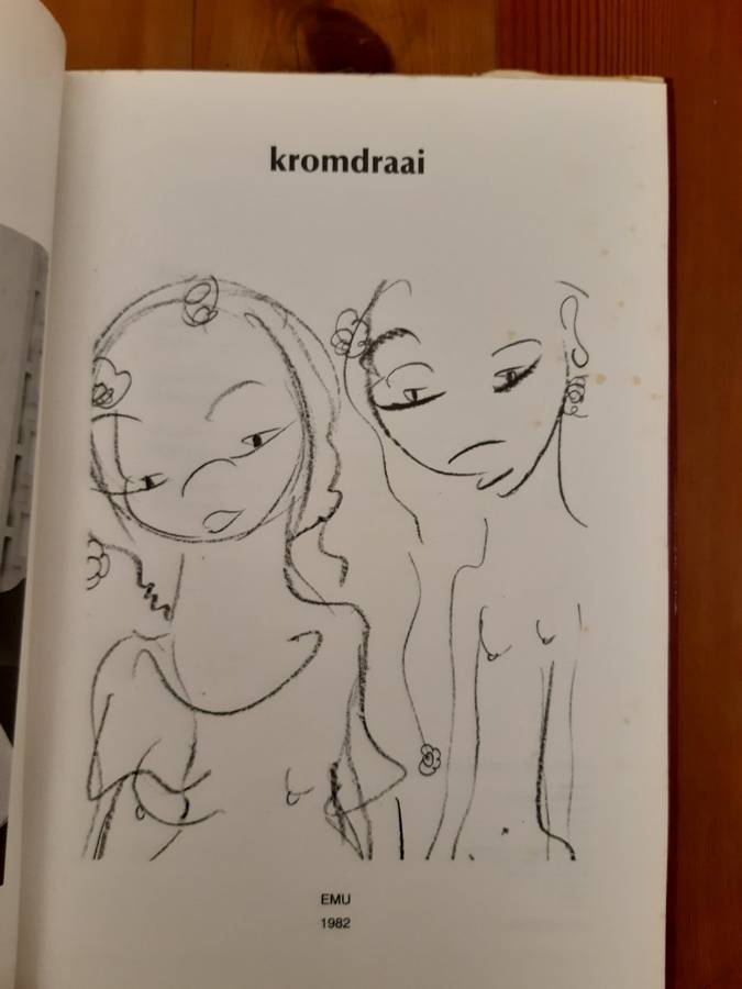 Kromdraai - Frans Martin Claerhout