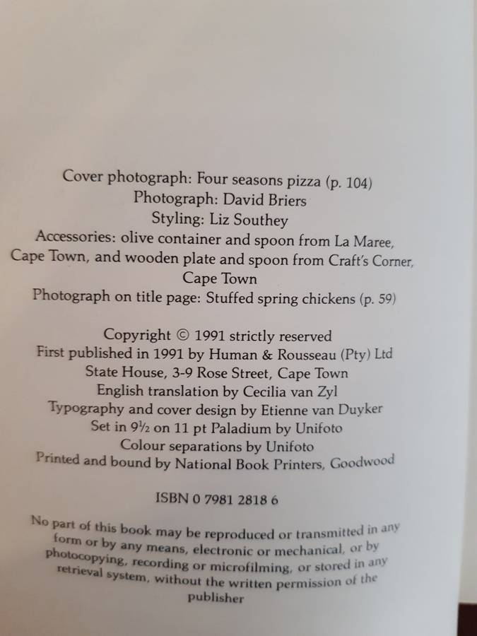 You Lets Cook 1 - Carmen Niehaus