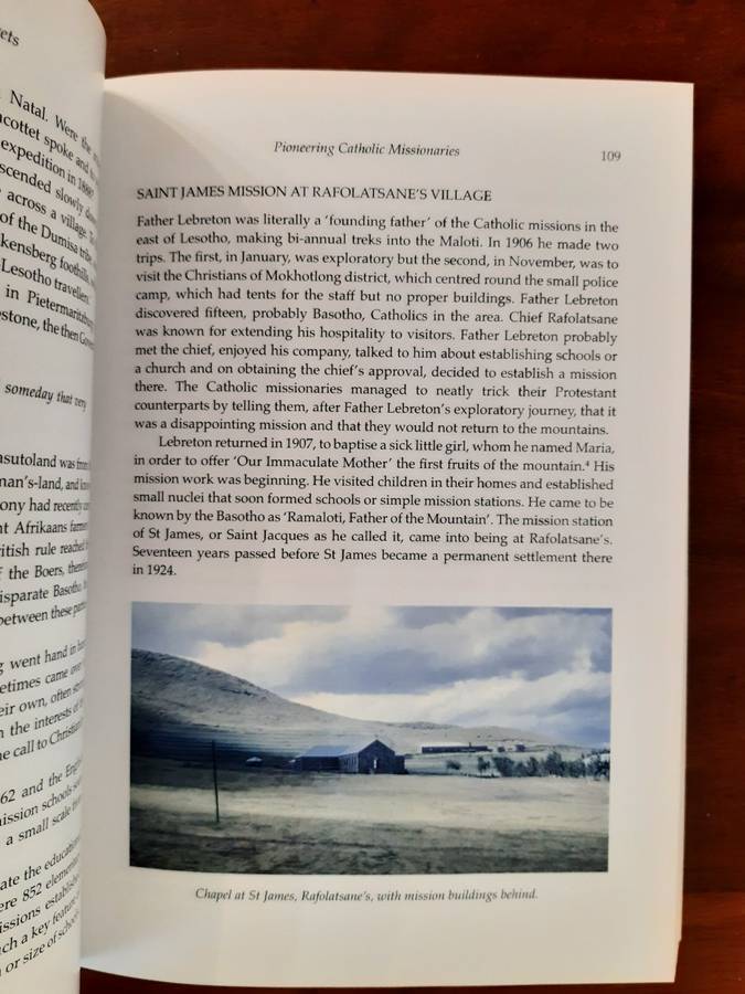 Sani Pass - Revealing its secrets (James Colman)