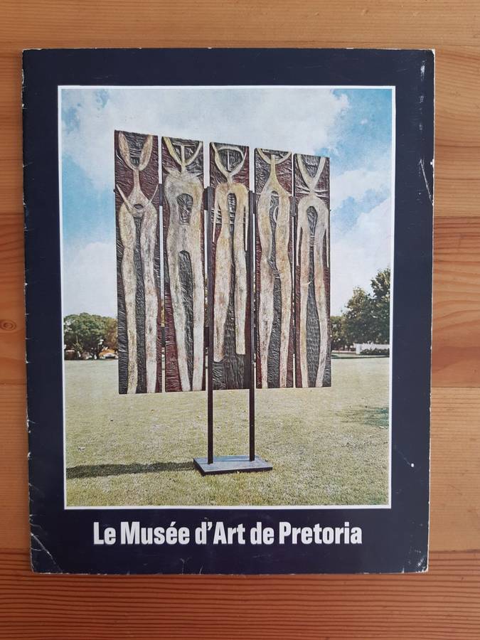 Le Musee d'Art de Pretoria by Pretoria Art Museum (South Africa)