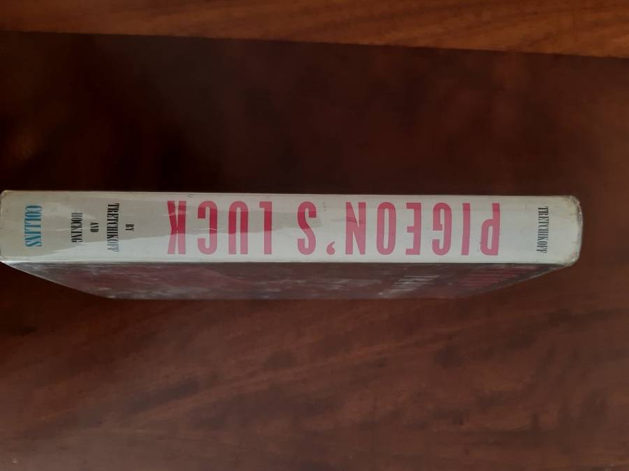 Pigeon's Luck - Tretchikoff