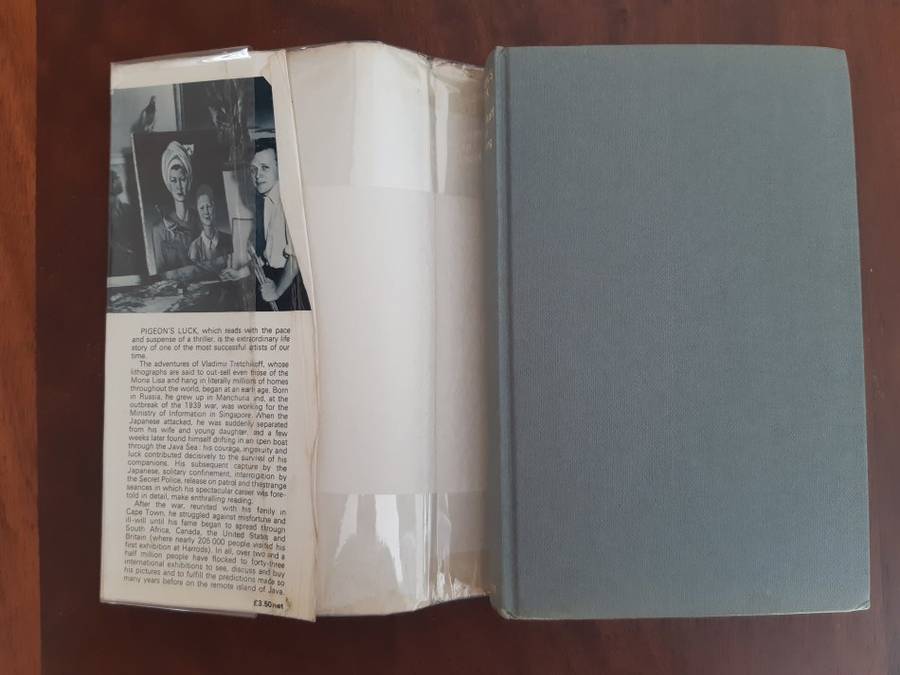 Pigeon's Luck - Tretchikoff