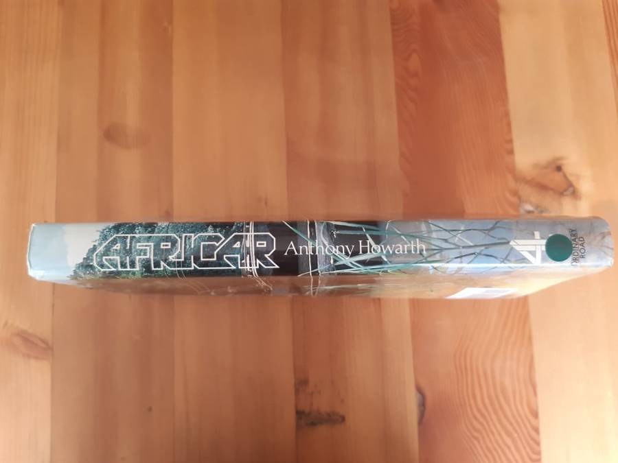 *HALF PRICE SALE!* Africar: Development of a Car for Africa