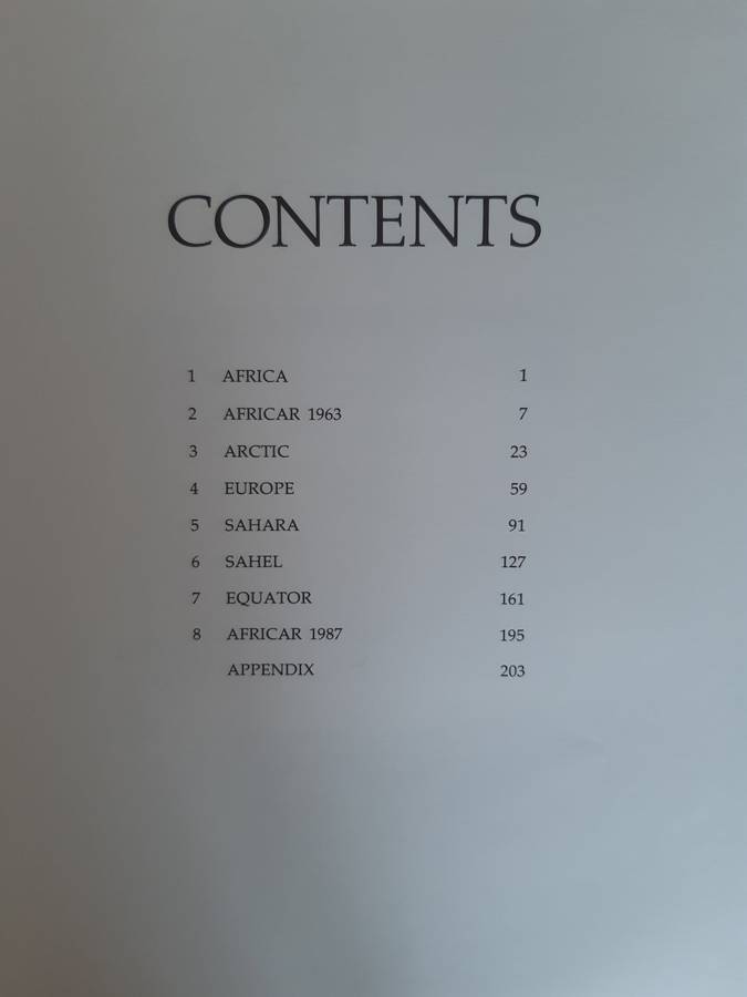 *HALF PRICE SALE!* Africar: Development of a Car for Africa