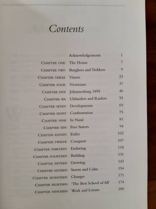 *HALF PRICE SALE!* Bridging The Divide: the story of a Boer-British Family