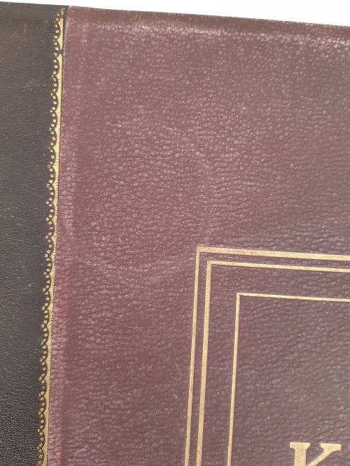 *HALF PRICE SALE!* Ons Kerk Album van Hollandsche Kerken en Leeraren -