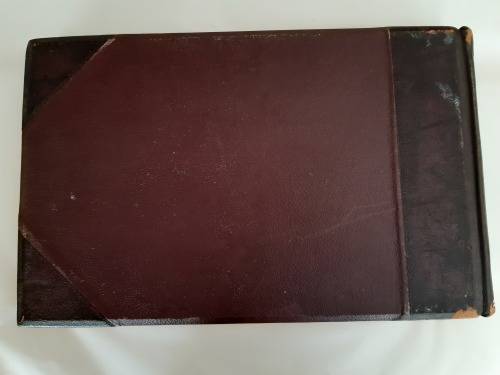 *HALF PRICE SALE!* Ons Kerk Album van Hollandsche Kerken en Leeraren -